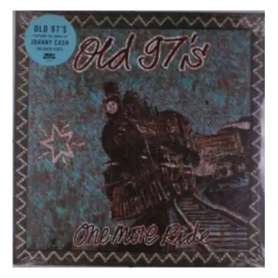 LP Old 97's: One More Ride: Old 97's Perform The Songs Of Johnny Cash CLR | LTD