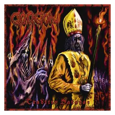 CD Gorgon: Traditio Satanae