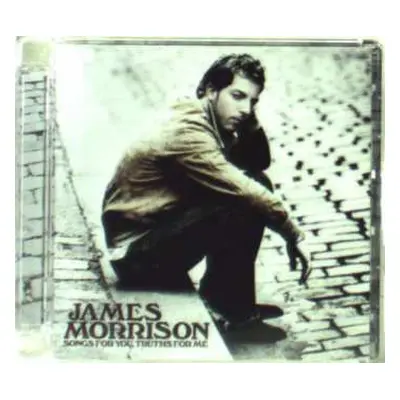 CD James Morrison: Songs For You, Truths For Me