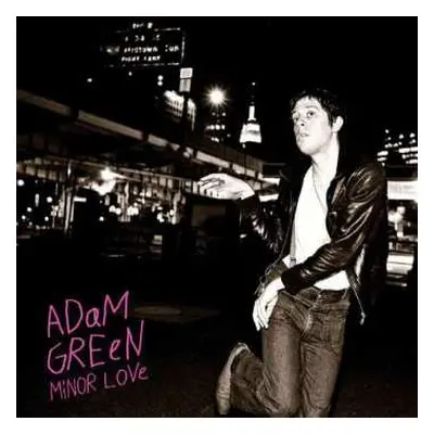 CD Adam Green: Minor Love