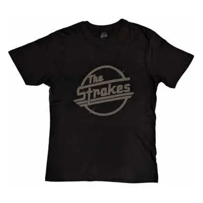 The Strokes Unisex T-shirt: Og Magna (hi-build) (large) L