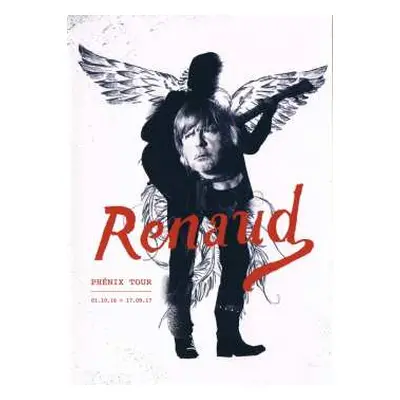 2DVD Renaud: Phénix Tour