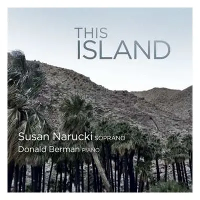 CD Henriette Bosmans: Susan Narucki - This Island