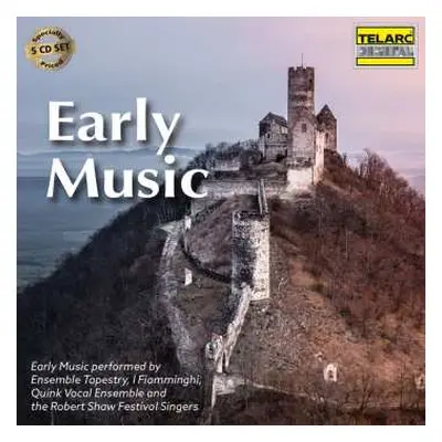 5CD Various: Early Music