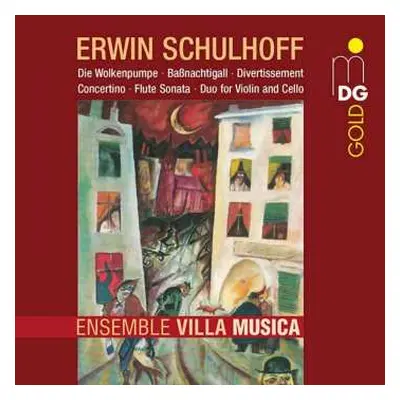 CD Erwin Schulhoff: Chamber Music