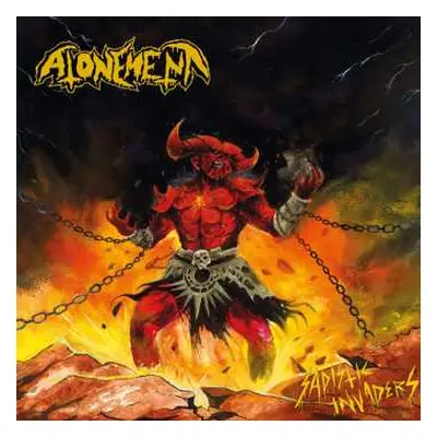 LP Atonement: Sadistic Invaders