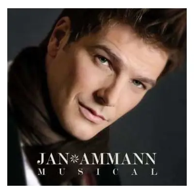 CD Jan Ammann: Musical