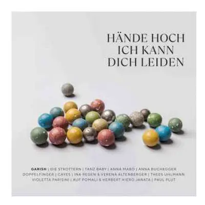 LP Various: Hände Hoch, Ich Kann Dich Leiden