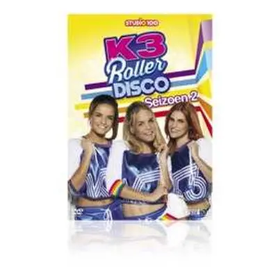 2DVD K3: Box Roller Disco S2