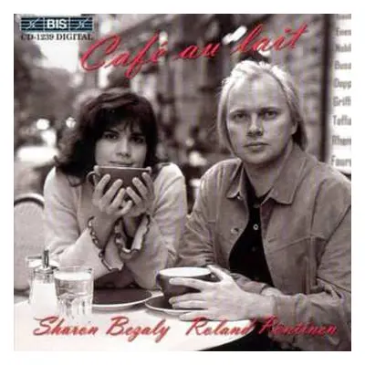 CD Various: Sharon Bezaly - Cafe Au Lait