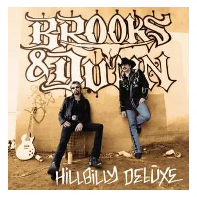 CD Brooks & Dunn: Hillbilly Deluxe