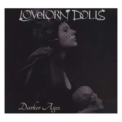 2CD Lovelorn Dolls: Darker Ages