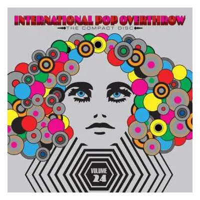 3CD Various: International Pop Overthrow: Volume 24