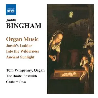 CD Judith Bingham: Organ Music