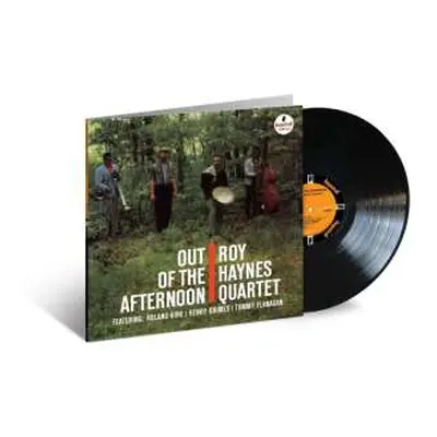 LP Roy Haynes Quartet: Out Of The Afternoon