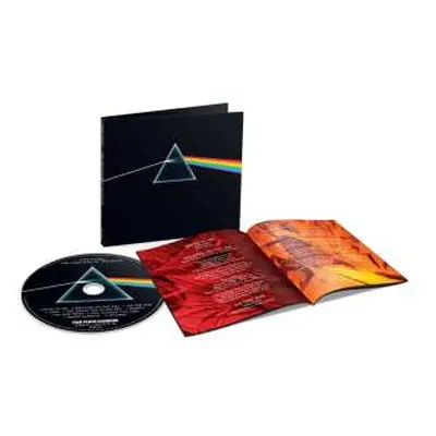 CD Pink Floyd: The Dark Side Of The Moon (50th Anniversary) (2023 Remaster)