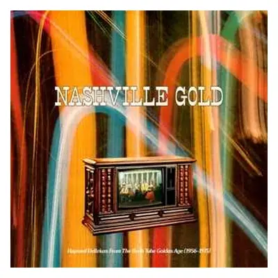 LP Various: Nashville Gold