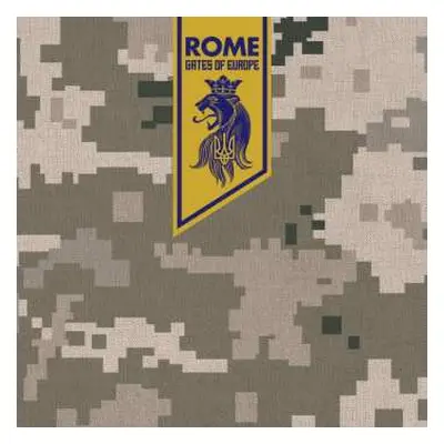 CD/SP/Box Set Rome: Gates of Europe LTD | NUM | DLX