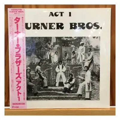 LP Turner Bros.: Act 1 LTD