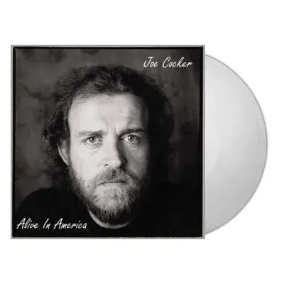 2LP Joe Cocker: Alive In America CLR