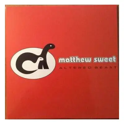 2LP Matthew Sweet: Altered Beast