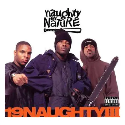 2CD Naughty By Nature: 19 Naughty III