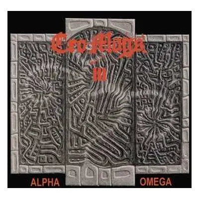 LP Cro-Mags: Alpha Omega