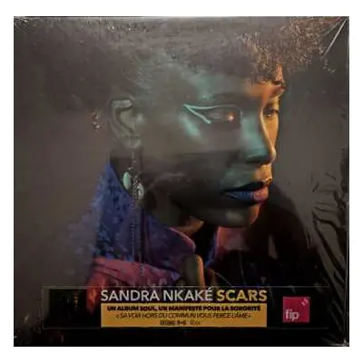 CD Sandra Nkaké: Scars