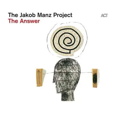 CD The Jakob Manz Project: The Answer DIGI