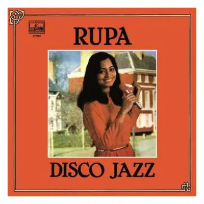 CD Rupa: Disco Jazz