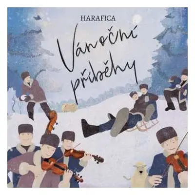 CD Harafica: Vánoční Příběhy