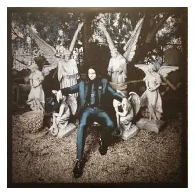 LP Jack White: Lazaretto