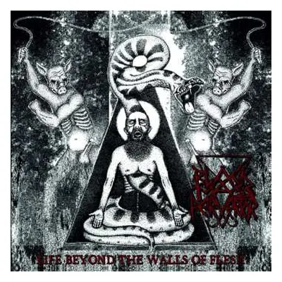 LP Black Mass Pervertor: Life Beyond The Walls Of Flesh