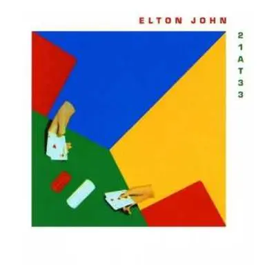 CD Elton John: 21 At 33