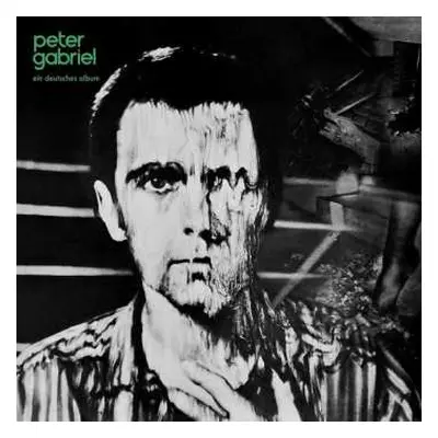 LP Peter Gabriel: Ein Deutsches Album