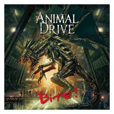 CD Animal Drive: Bite!