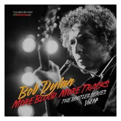 CD Bob Dylan: More Blood, More Tracks (The Bootleg Series Vol.14)