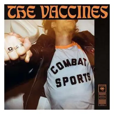 LP The Vaccines: Combat Sports