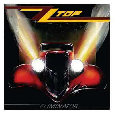 LP ZZ Top: Eliminator