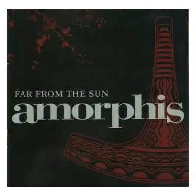 CD Amorphis: Far From The Sun