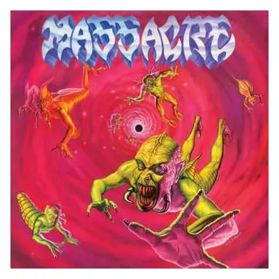 CD Massacre: From Beyond DIGI