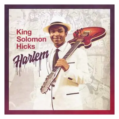 LP King Solomon Hicks: Harlem LTD | CLR