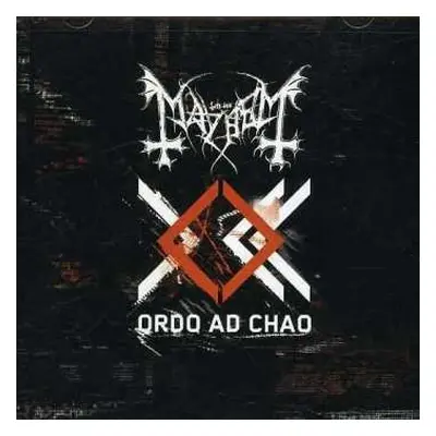 CD Mayhem: Ordo Ad Chao