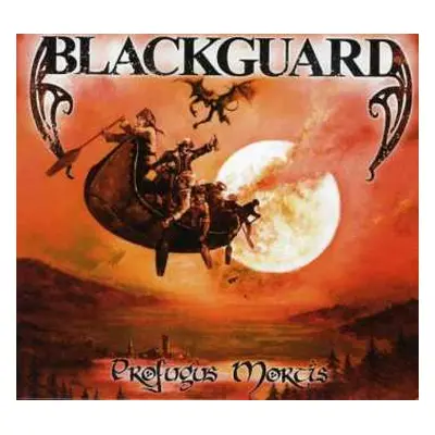 CD Blackguard: Profugus Mortis LTD | DIGI