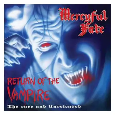 LP Mercyful Fate: Return Of The Vampire LTD