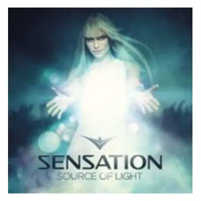 2CD Various: Sensation Source Of Light