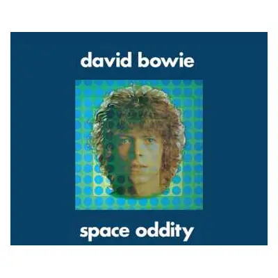 CD David Bowie: Space Oddity (2019 Mix)