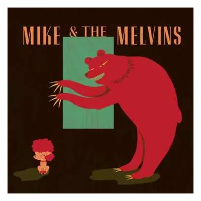 CD Melvins: Three Men And A Baby