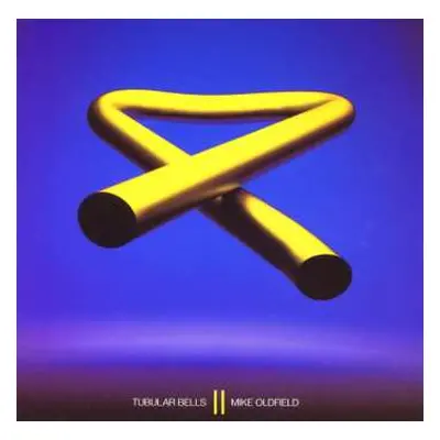 LP Mike Oldfield: Tubular Bells II