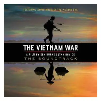 2CD Ken Burns: The Vietnam War (The Soundtrack)